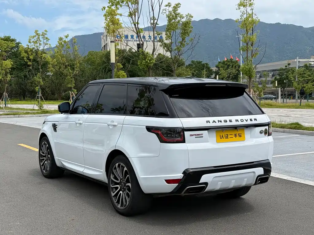 Land Rover Range Rover Sport 2014 — фото 5
