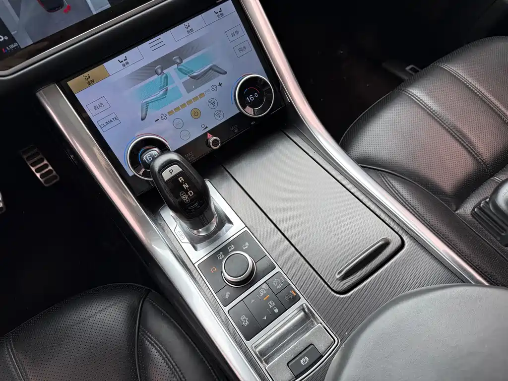 Land Rover Range Rover Sport 2014 — фото 14