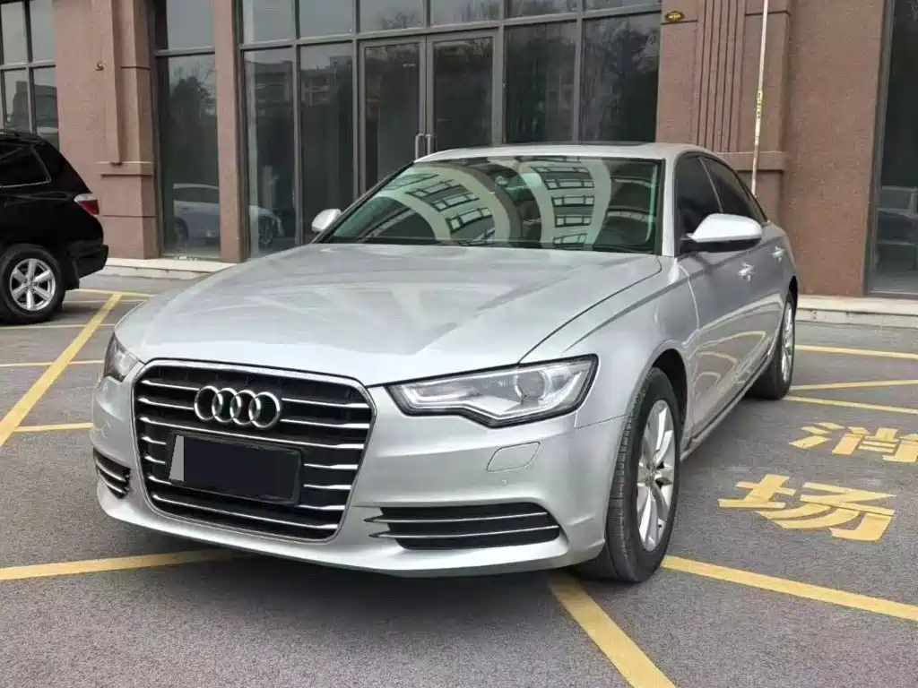 Audi A6L 2013