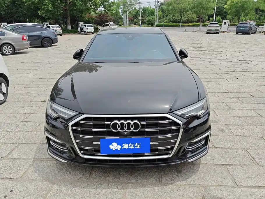 Audi A6L 2023 — фото 2
