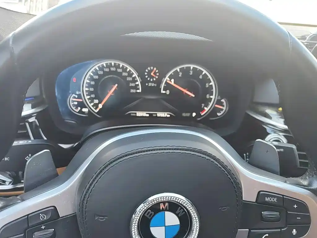 BMW 5 Series 2017
