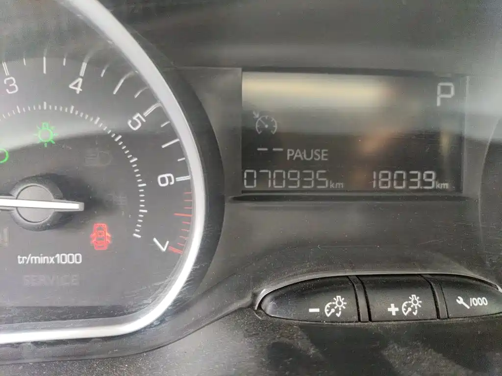 Peugeot 2008 2016