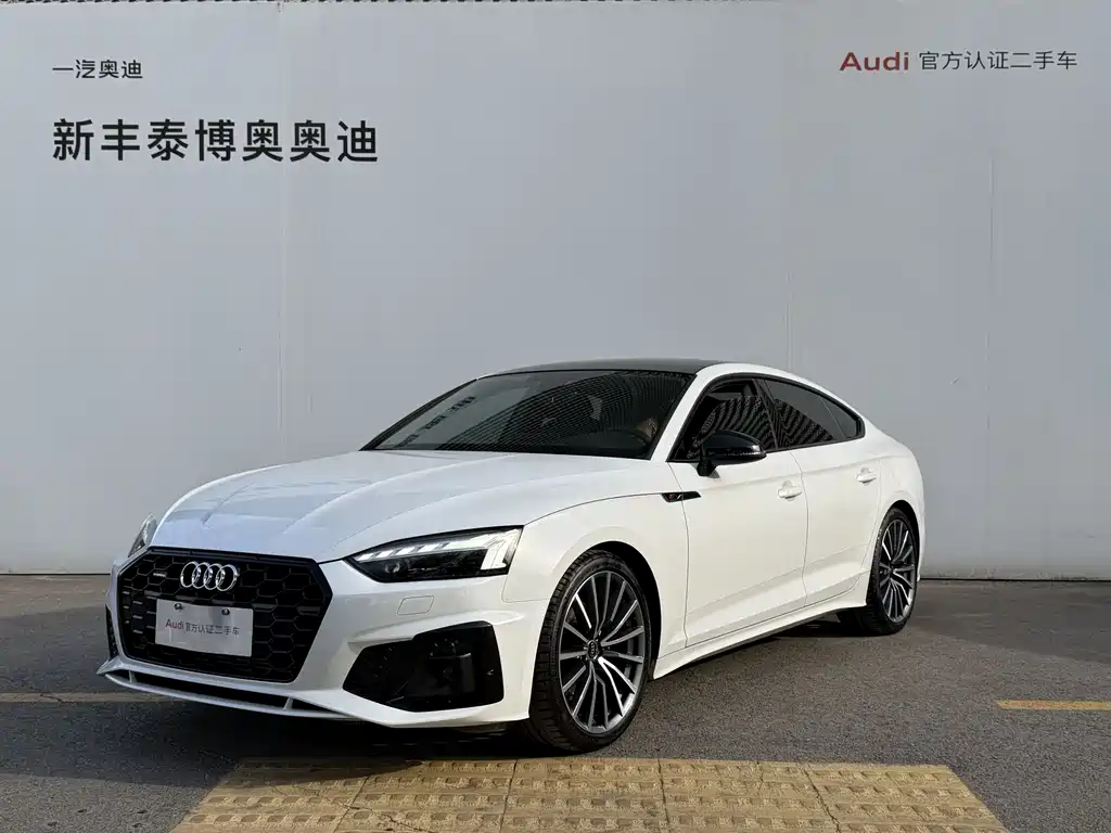 Audi A5 2024 — фото 1