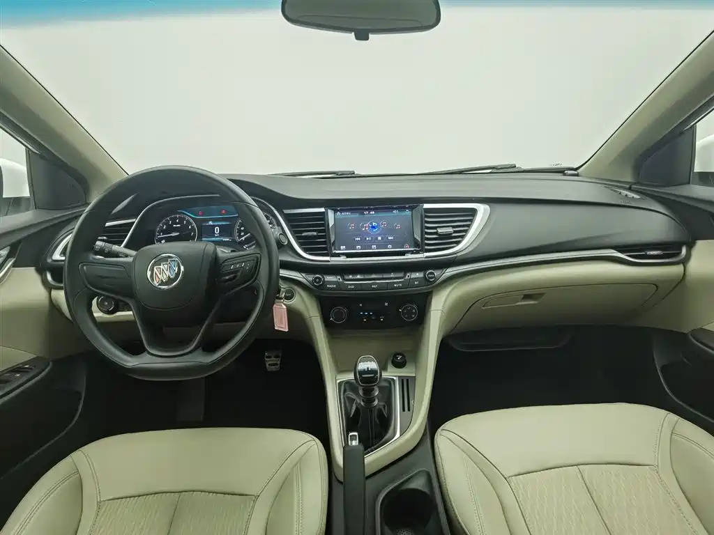 Buick Excelle 2017 — фото 5