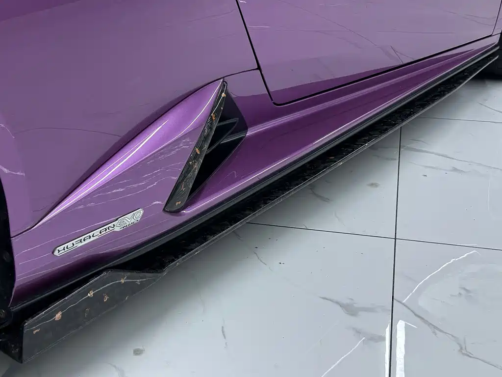 Lamborghini Huracan 2021 — фото 19