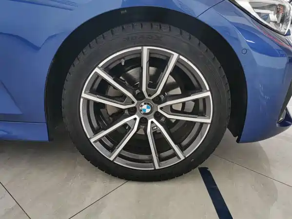 BMW 3 Series 2020