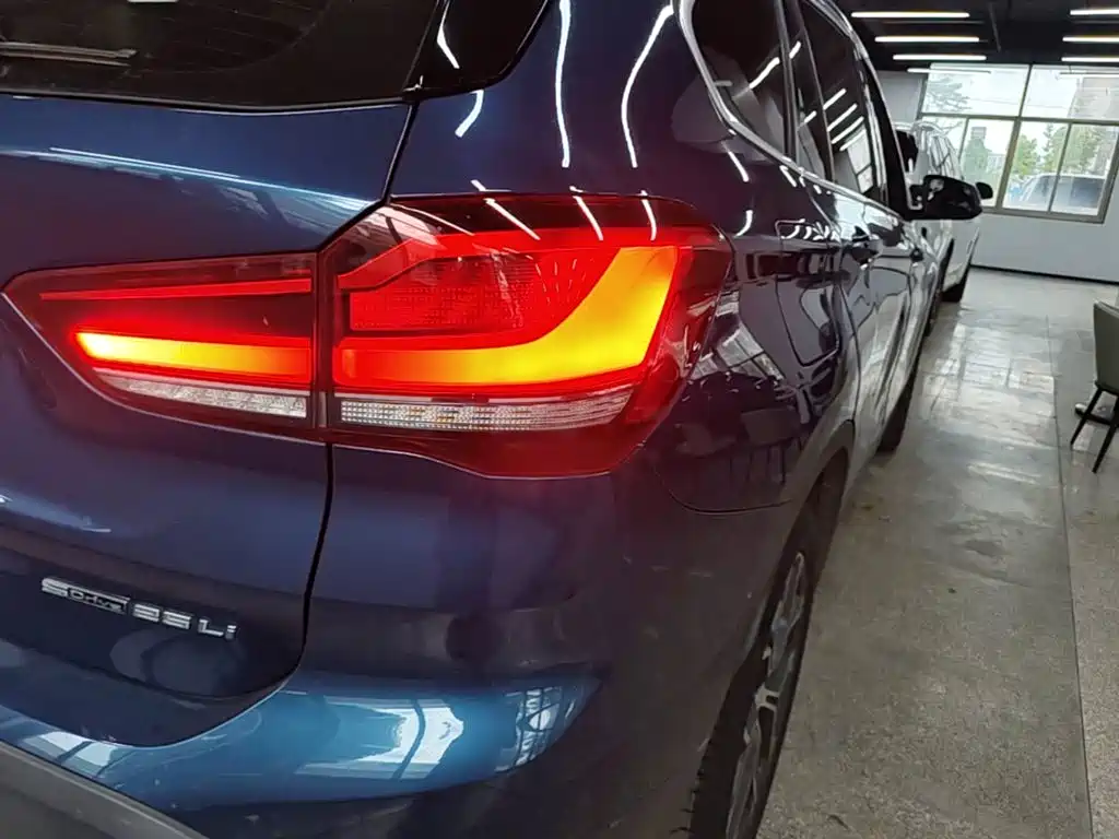 BMW X1 2022 — фото 24