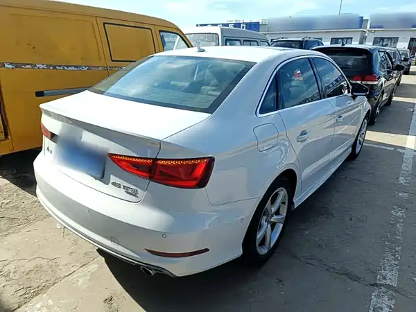 Audi A3 2016