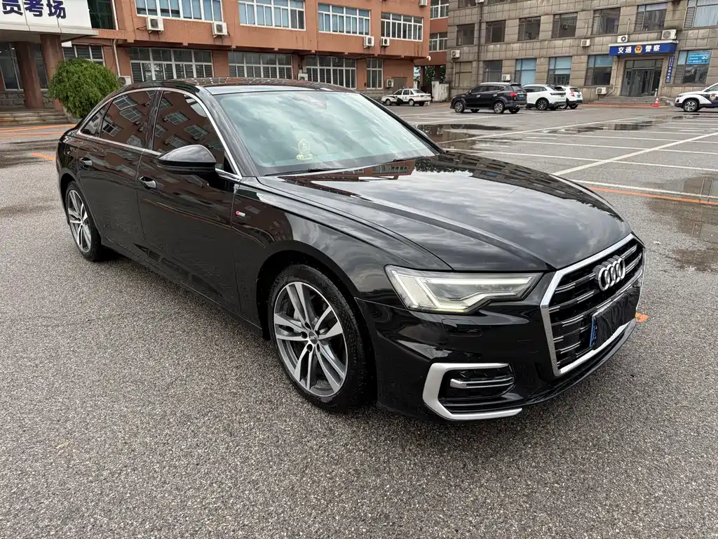 Audi A6L 2019 — фото 3
