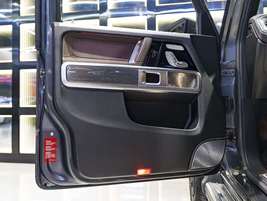 Mercedes-Benz G-Class AMG 2022 — фото 12