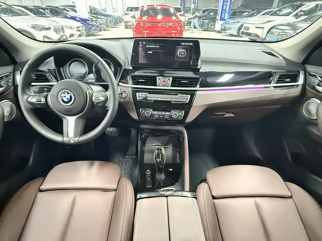 BMW X1 2022 — фото 20