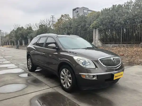 Buick Encore 2013