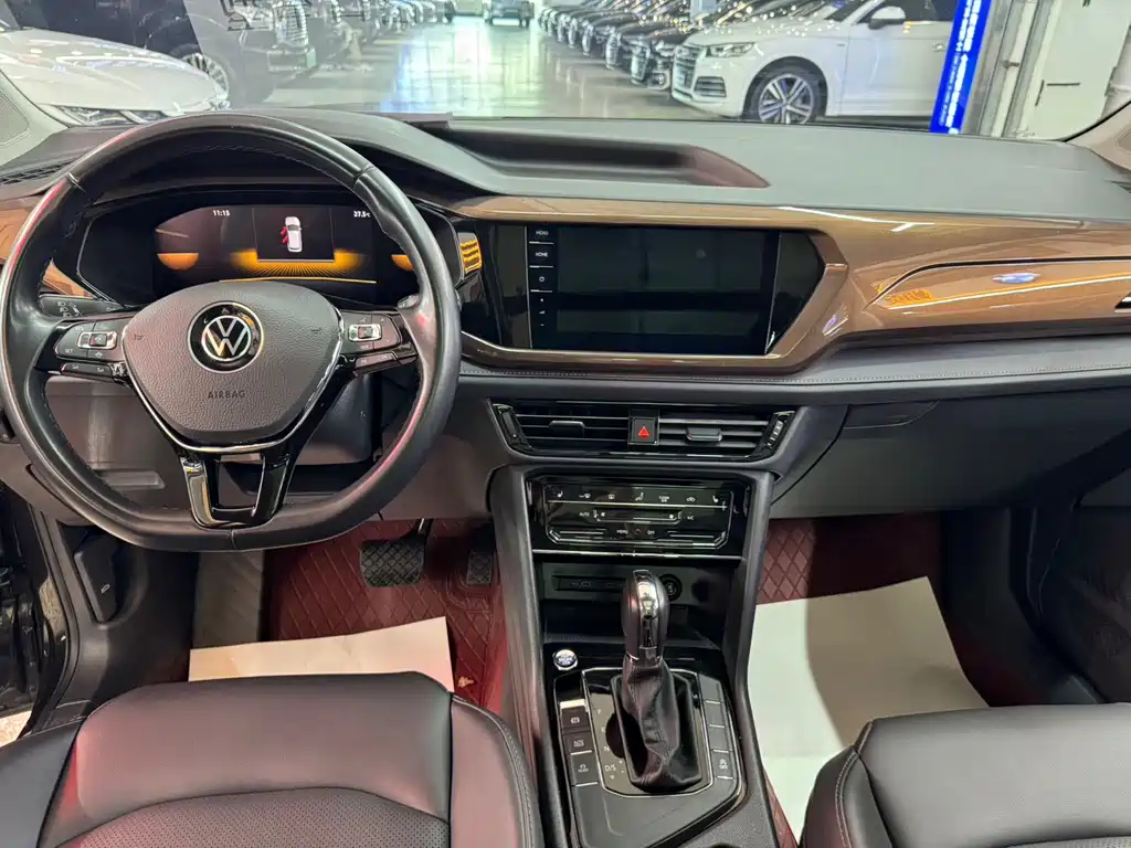 Volkswagen Tuyue 2022