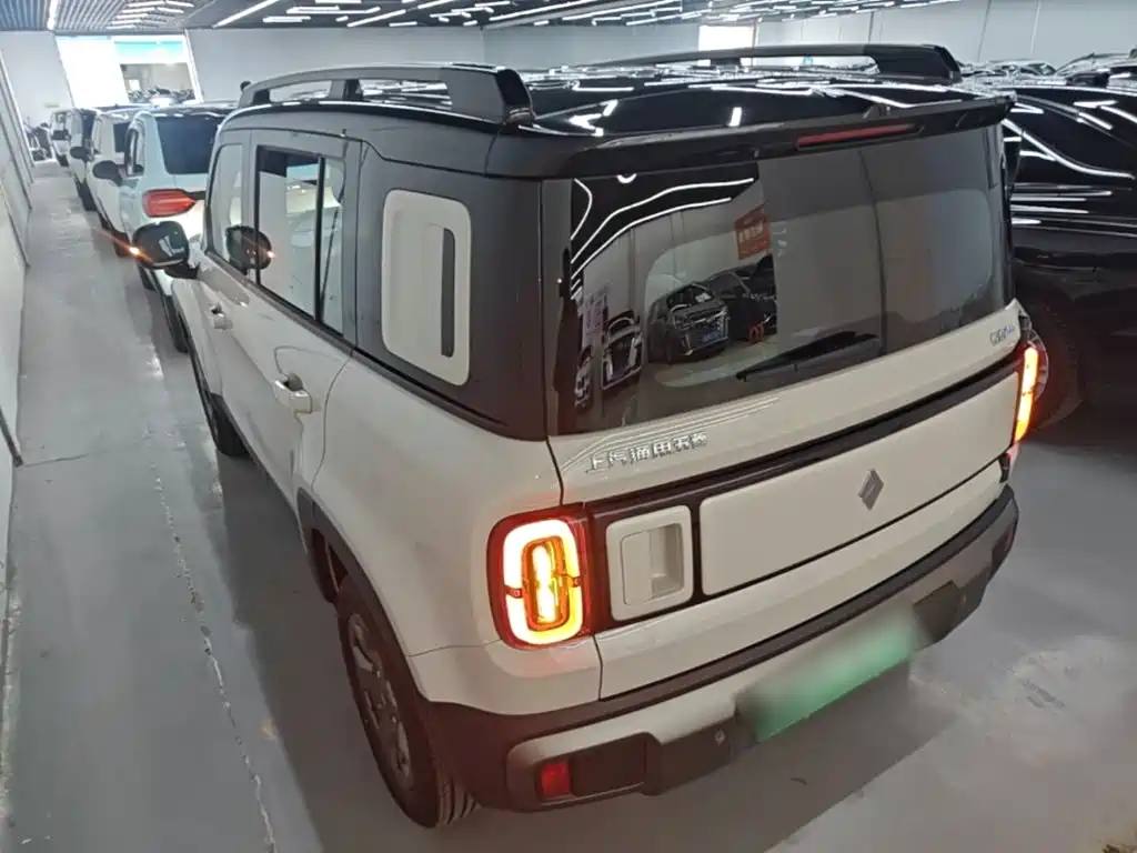 Baojun Yueye Plus 2026