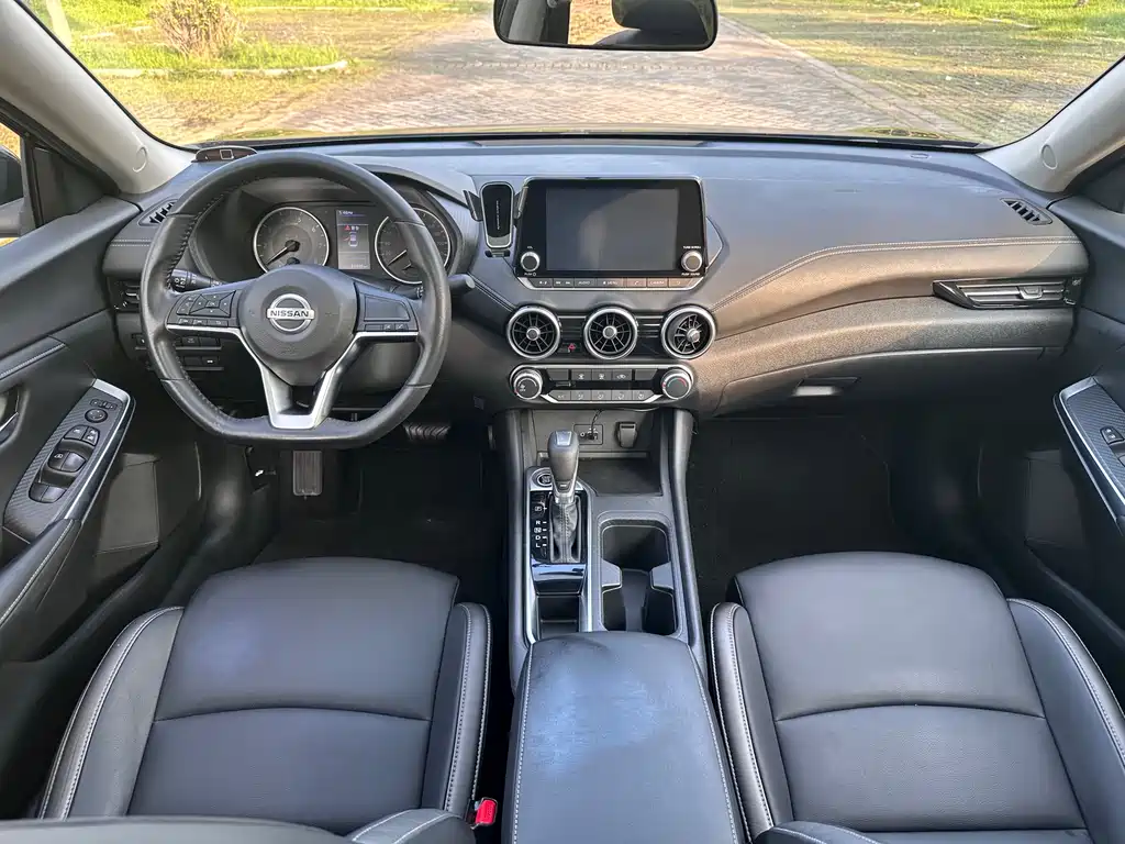 Nissan Sylphy 2020 — фото 11
