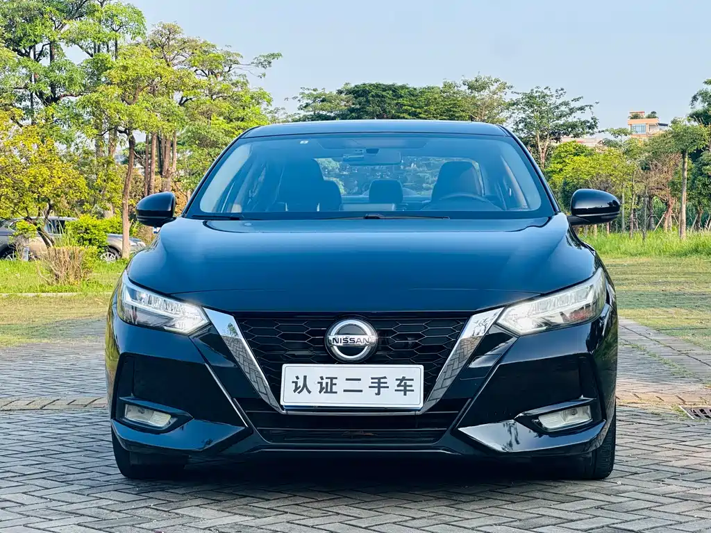 Nissan Sylphy 2020 — фото 2