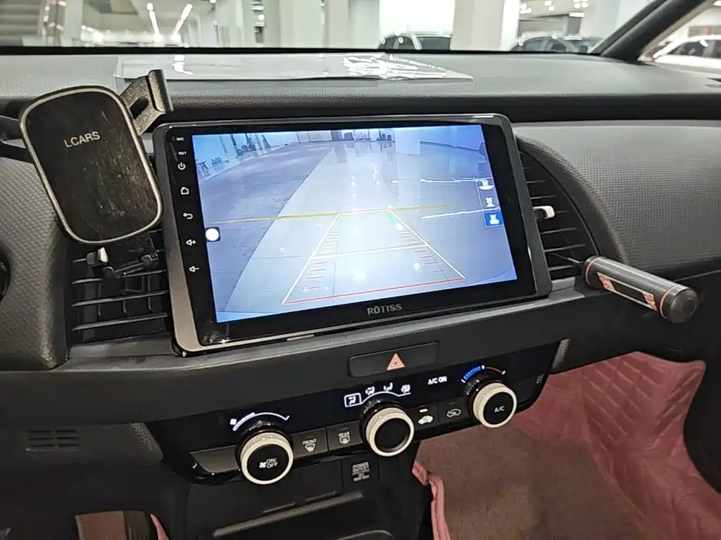 Honda Fit 2021 — фото 13