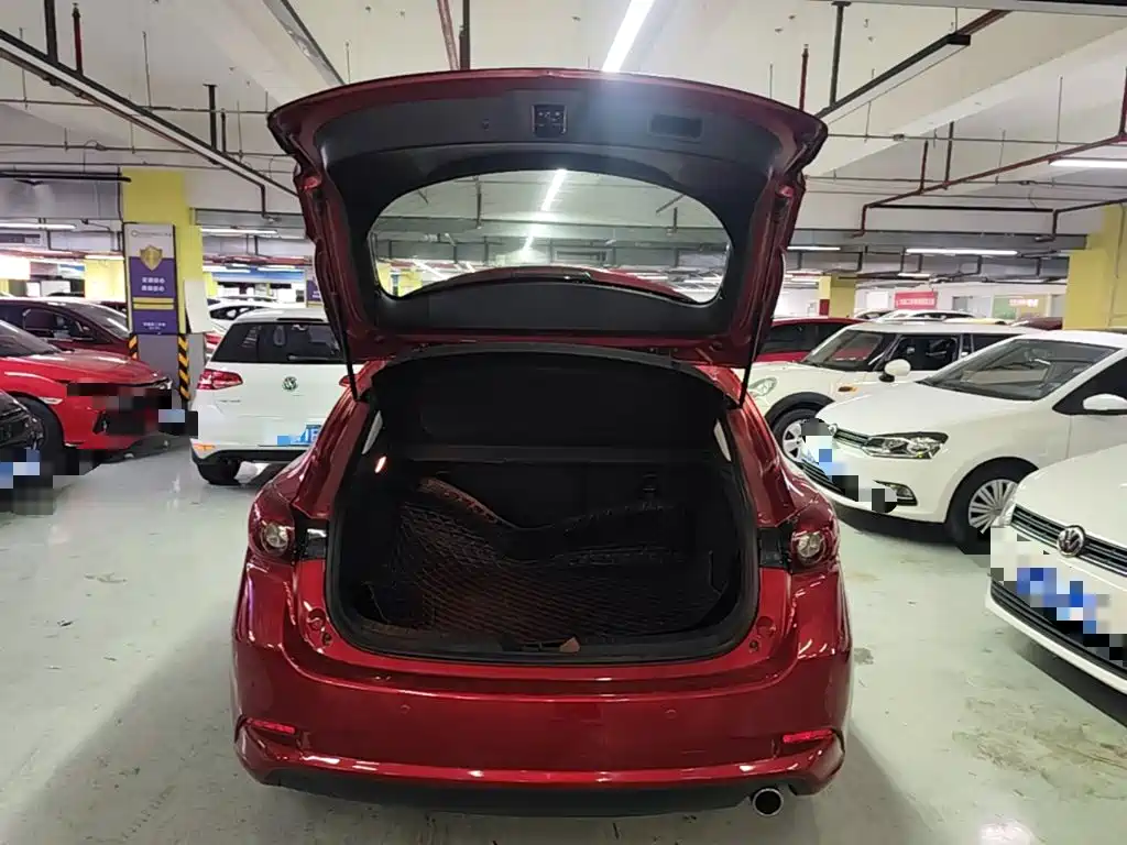 Mazda 3 Angkesela 2019 — фото 19