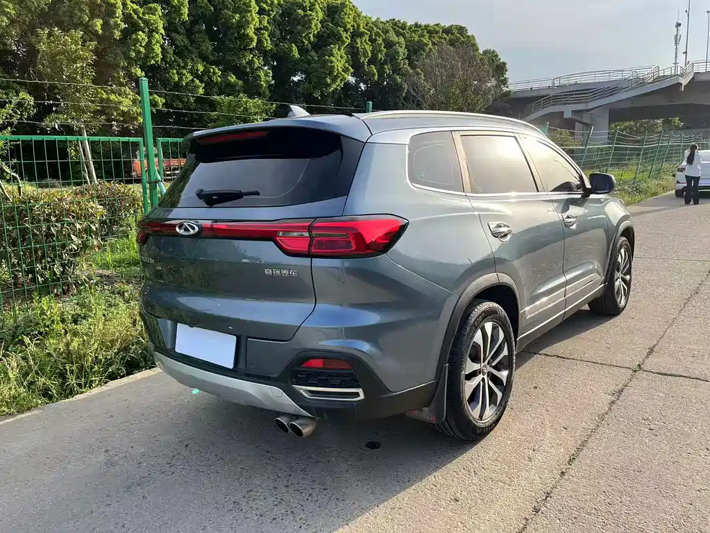 Chery Tiggo 8 2019 — фото 16