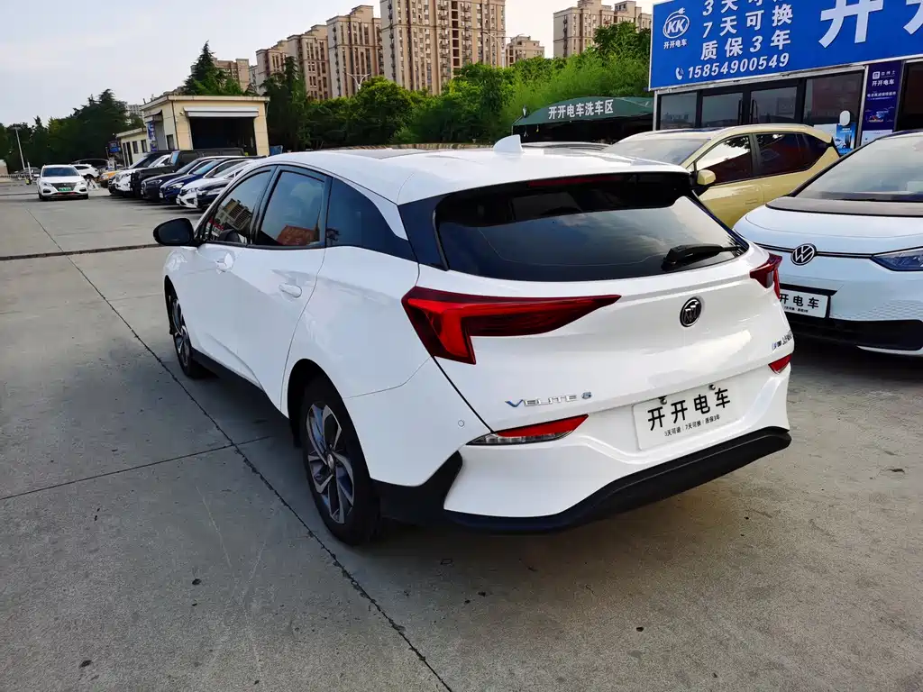 Buick Velite 6 2020