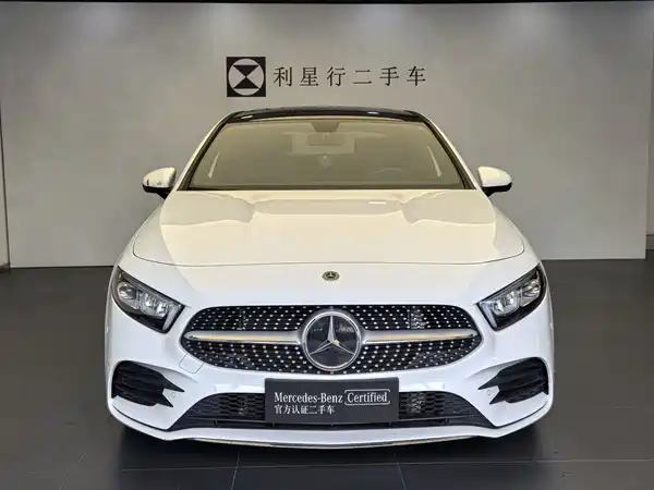 Mercedes-Benz A-Class 2022