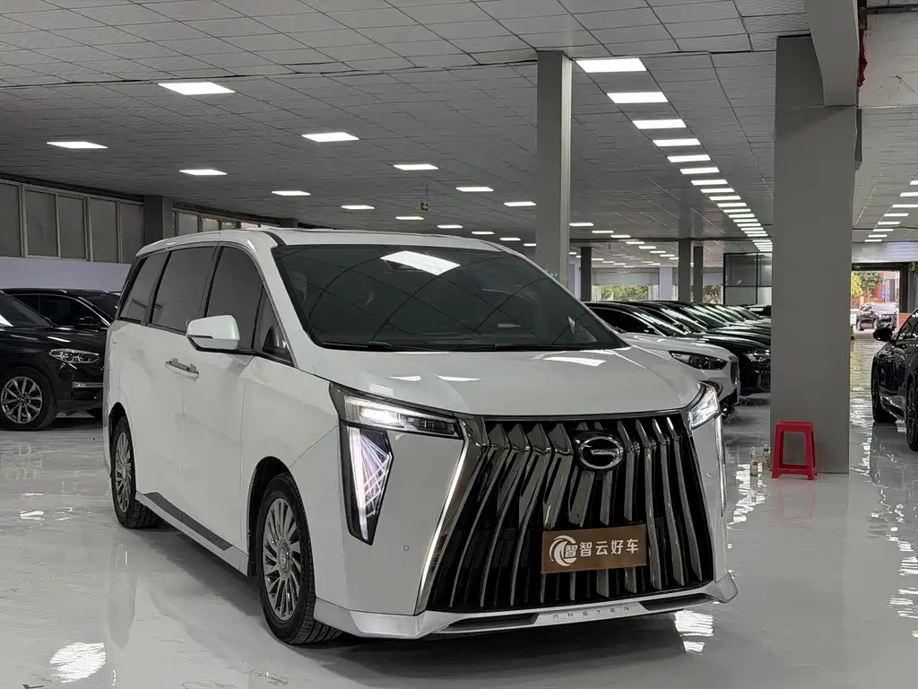 GAC Motor Trumpchi M8 2023 — фото 3