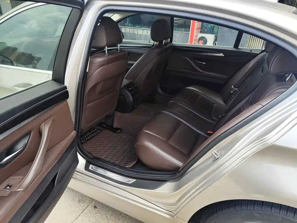 BMW 5 Series 2014
