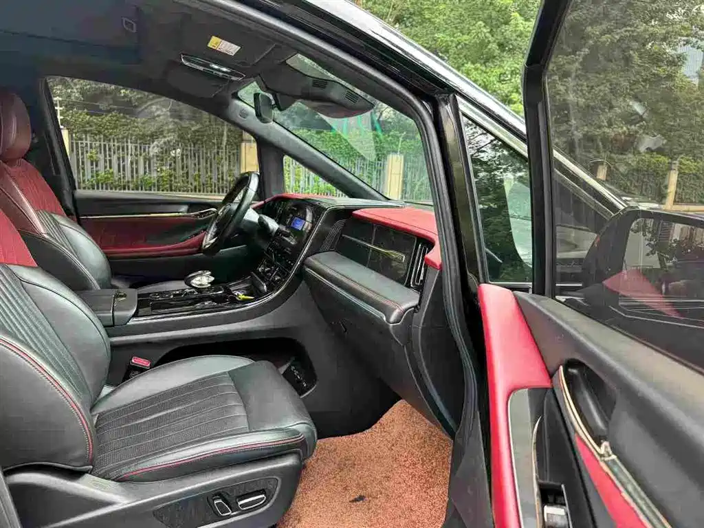 GAC Trumpchi M8 2023 — фото 8
