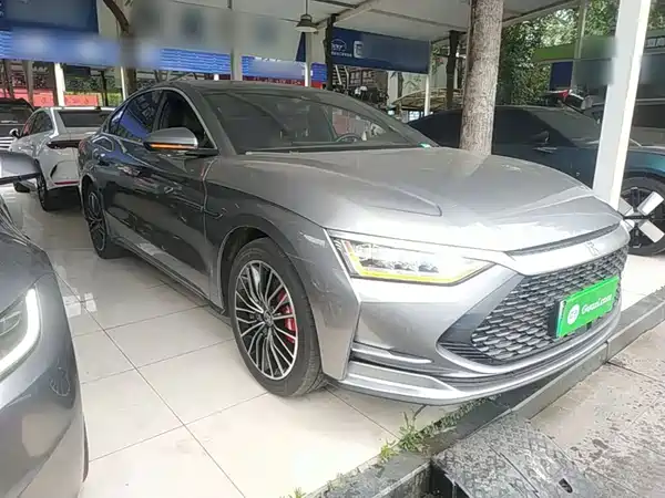 BYD Han 2022