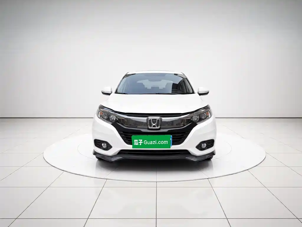 Honda Vezel 2020 — фото 2