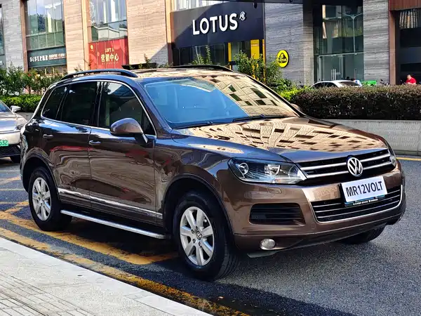 Volkswagen Touareg 2011
