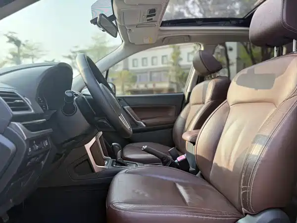 Subaru Forester 2017
