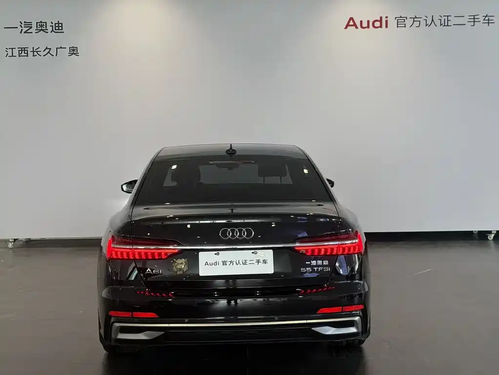 Audi A6L 2023 — фото 5