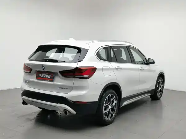 BMW X1 2021