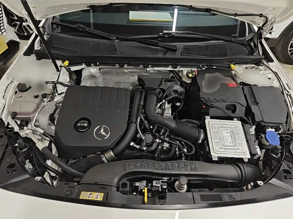 Mercedes-Benz A-Class 2021 — фото 20
