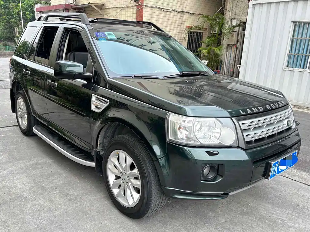 Land Rover Freelander 2 2011 — фото 3