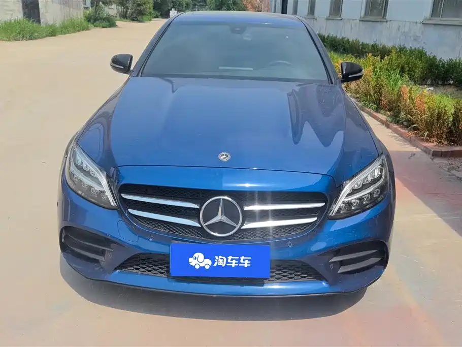 Mercedes-Benz C-Class 2019 — фото 2