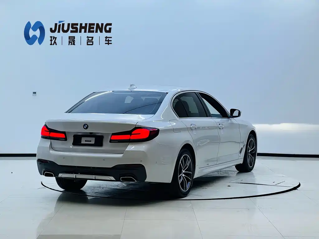 BMW 5 Series 2021