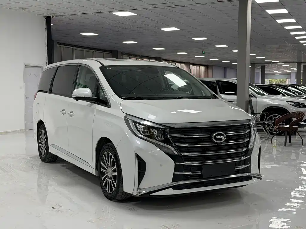 GAC Trumpchi M8 2023 — фото 3