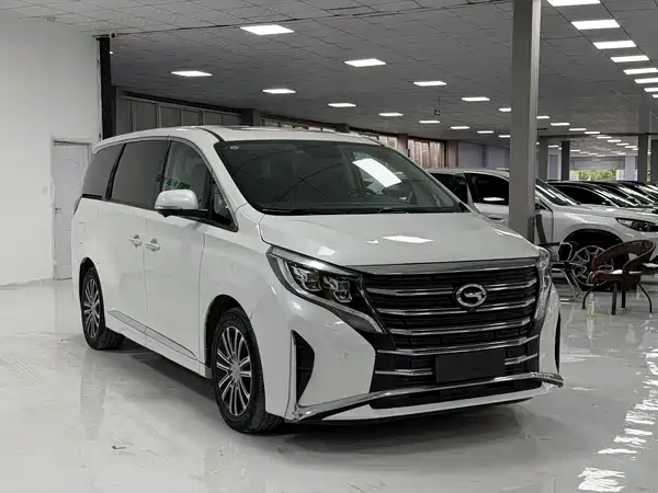 GAC Trumpchi M8 2023