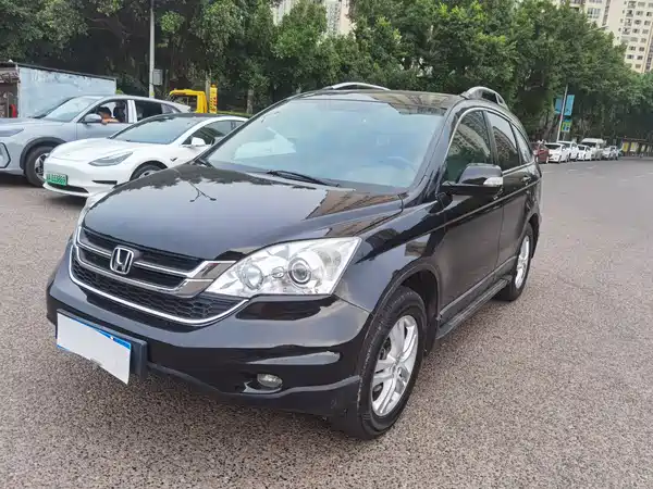 Honda CR-V 2010