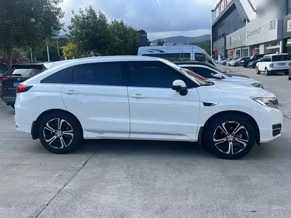 Honda UR-V 2020
