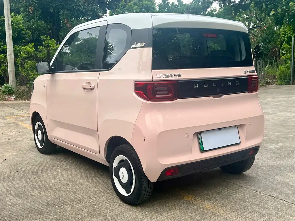 Wuling MINIEV 2021