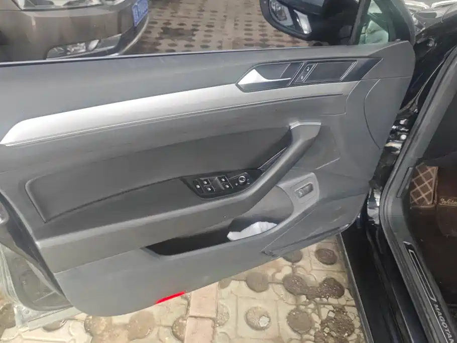 Volkswagen Magotan 2019