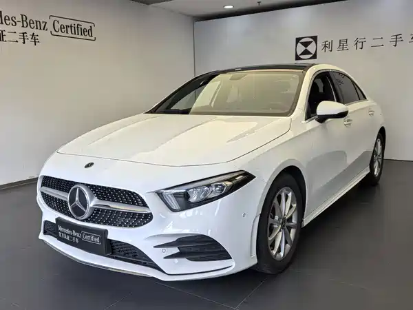 Mercedes-Benz A-Class 2022
