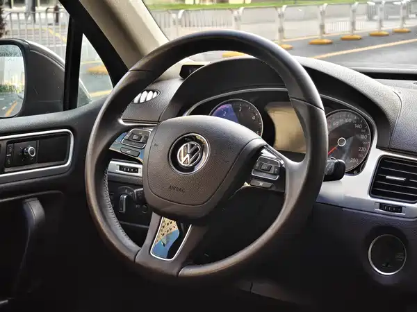 Volkswagen Touareg 2011