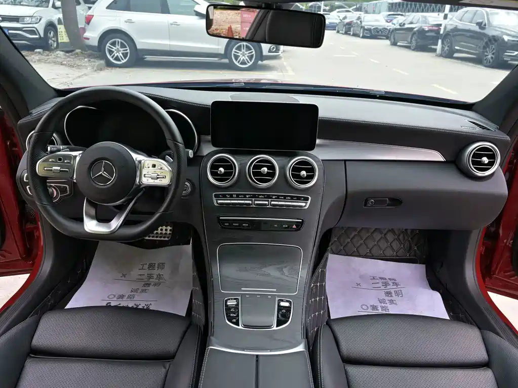 Mercedes-Benz C-Class 2020 — фото 8