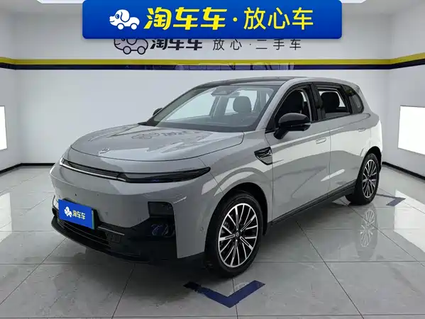 Leapmotor B10 2025