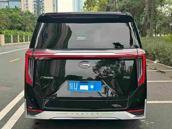 GAC Trumpchi M8 2023