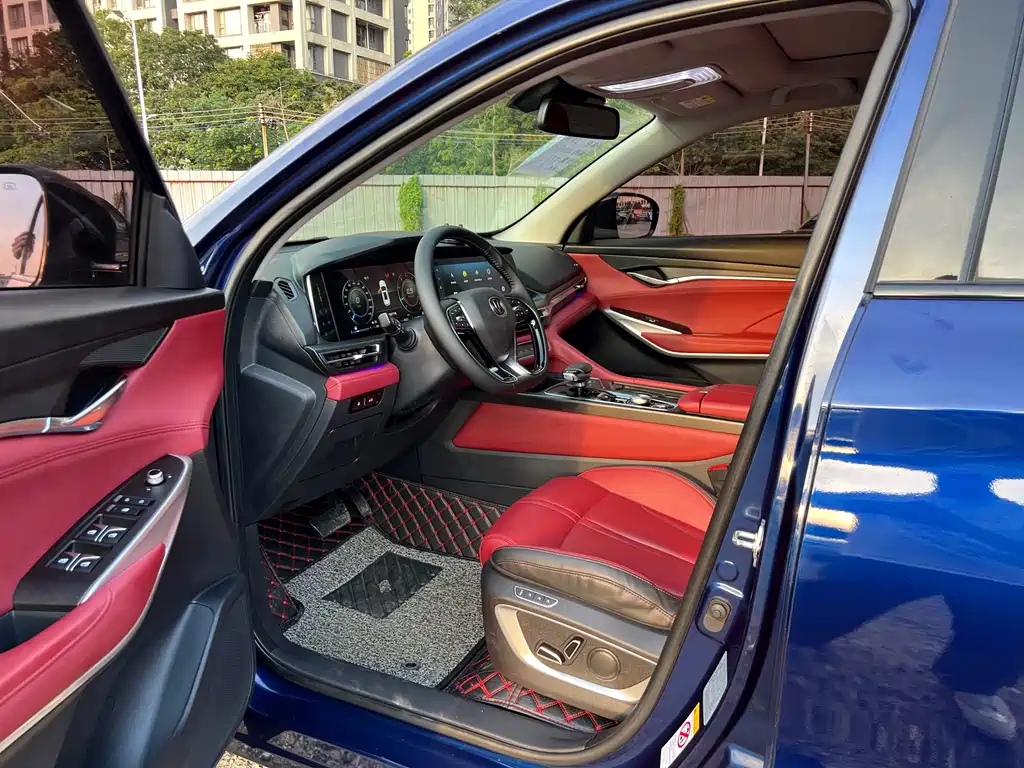 Changan CS75 PLUS 2020 — фото 8